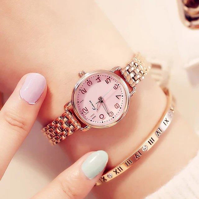 KIMIO Women Bracelet Watches Luxury Fine Stainless Steel Ladies Watch Rose Gold KIMIO Women Bracelet Watches Luxury Fine Stainless Steel Ladies Watch Rose Gold