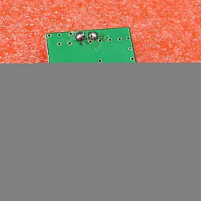 2.7GHz Microwave Radar Precise 6-7m 5V Antanna Induction Module