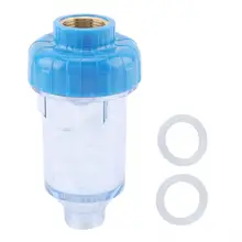 3/" фильтр очиститель воды для промывки кремния фосфора Хрустальный смеситель аксессуары