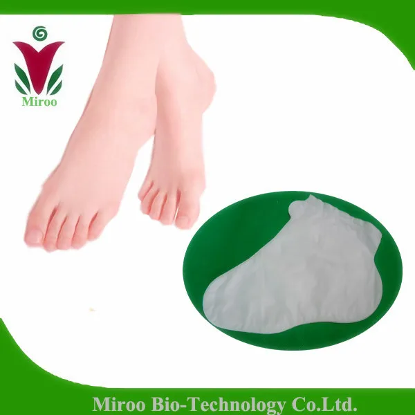 

4pairs=8pcs /lot Skinlite Whiteing and Moisturizing Foot Mask ( slight exfoliating within 7 days)