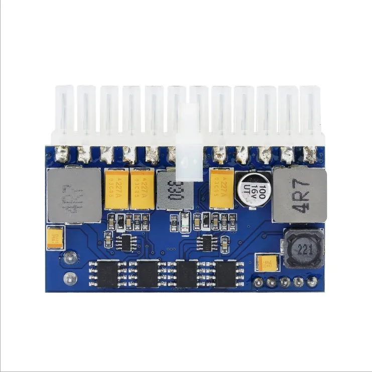 

20W Silent Ultrasound of 19V Wide Voltage DC-ATX Direct-Plug ITX Power Supply Module