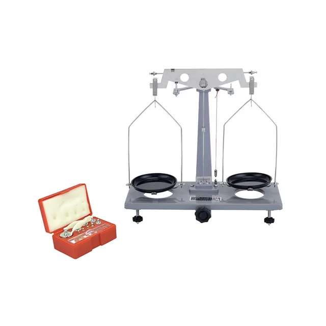 J0104 The 200g/0.02g Table Balance Scale Mechanical Balance Scale