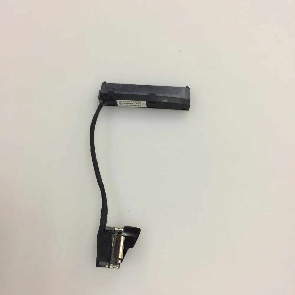 Hard Drive Cable 2nd HDD Adapter Cable For HP DV6/DV7-6000 Series