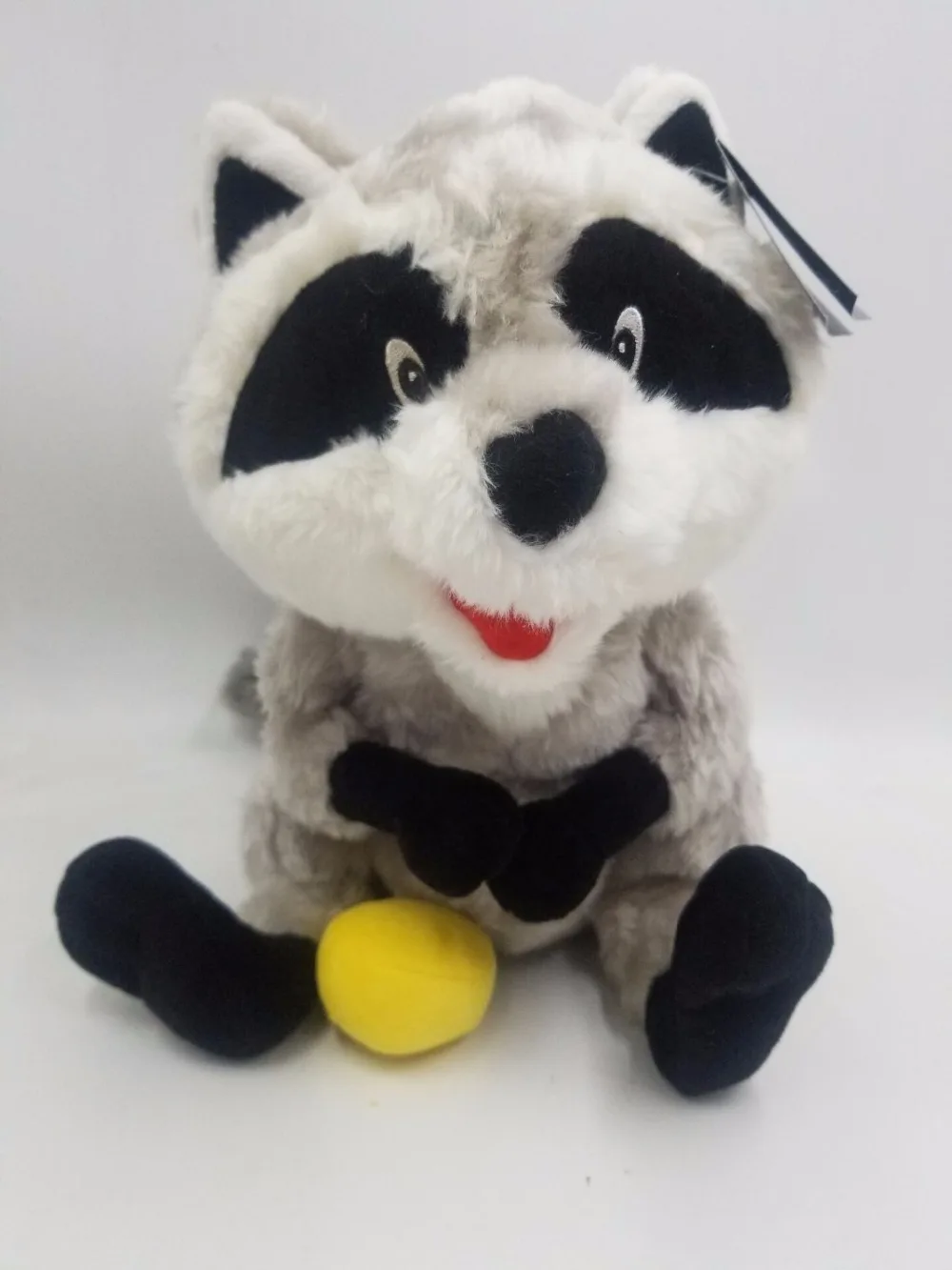 Дисней эксклюзивный Pocahontas 12 &quotMeeko енот плюшевая кукла игрушка мягкие