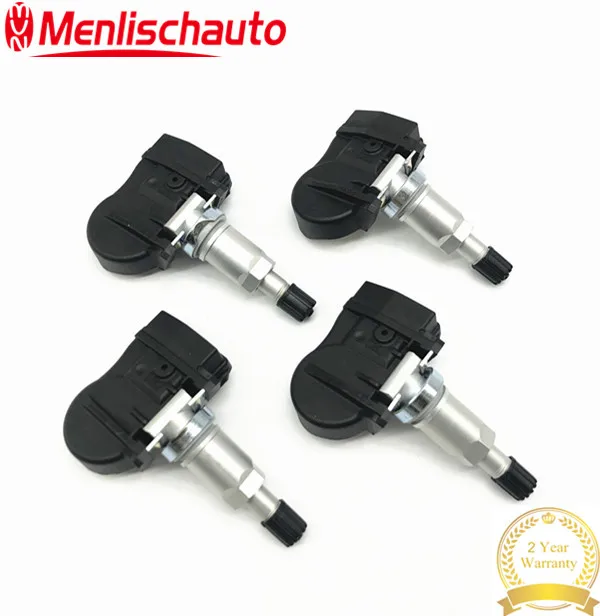 4 X TPMS для 2015 2022 ELANTRA I30 FASTBACK KIA OPTIMA NIRO датчик давления в шинах 52933 D4100 F2000|Датчик шинах|