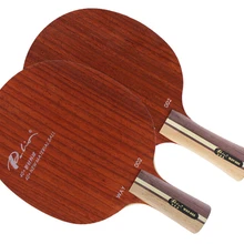 Palio способ 002 скидка+ 40+ материал мяч настольный теннис лезвие для Пинг Понг Ракетки