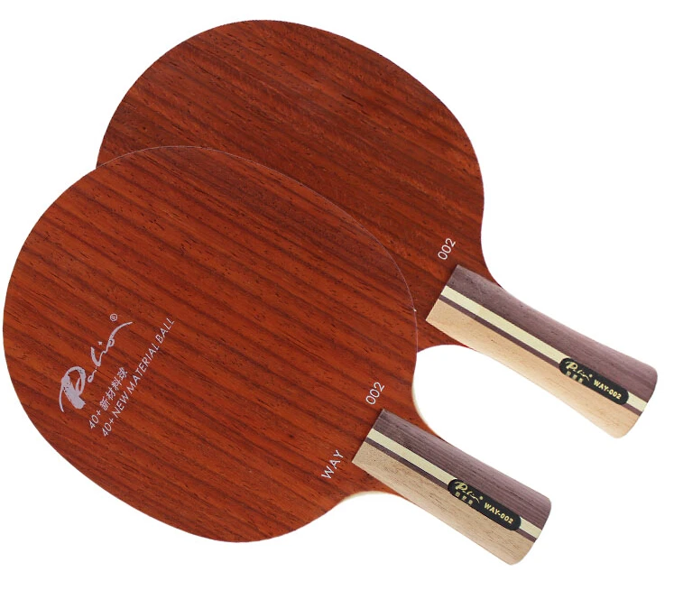 Palio Original Way 002 OFF+ 40+ new material ball Table Tennis Blade for PingPong Racket Palio Original Way 002 OFF+ 40+ new material ball Table Tennis Blade for PingPong Racket