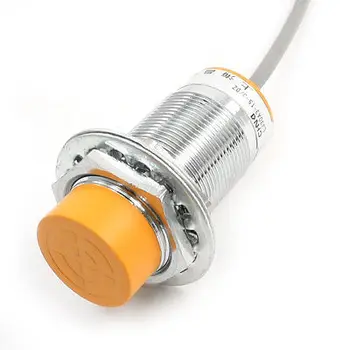 

AC 90-250V 15mm Sensor 300-400mA Inductive Proximity Switch LJ30A3-15-J/DZ