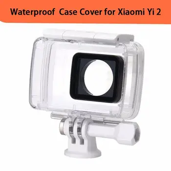 

Yiwa Diving Underwater Waterproof Housing Case Cover for Xiaomi Yi 2 4K Xiaoyi 2 4K Sports Action Camera Accessories