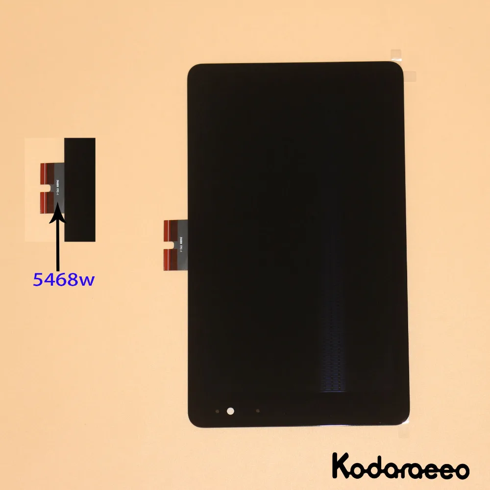 kodaraeeo For Dell Venue 8 Pro Touch Screen Digitizer Glass+LCD Display