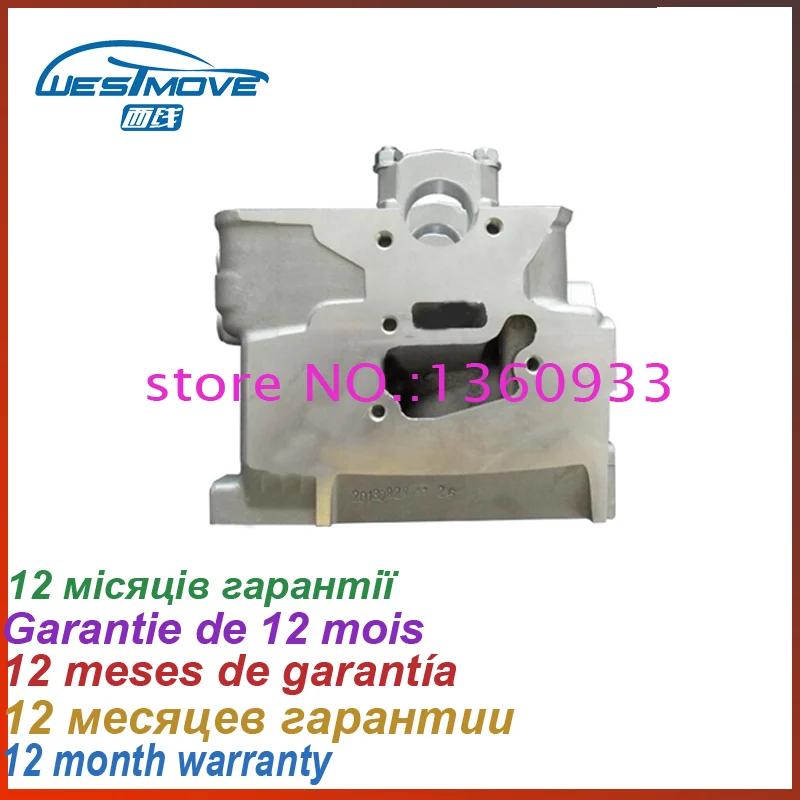 Головка цилиндра для Vauxhall Movano 2463CC 2 5 TDI SOHC 8V 1999-Двигатель: G9U 720 98448112 98448108 4417144 97354004