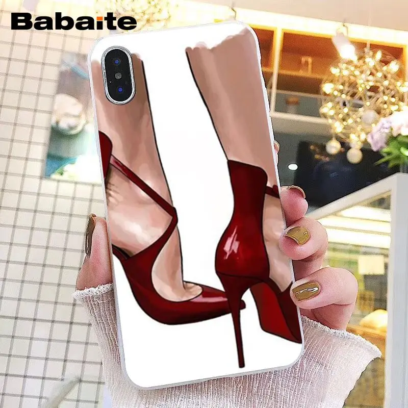 VOGUE Princess Girl High Heel  