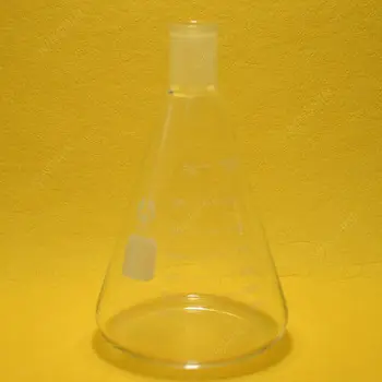 

1000ml,24/40,Glass Erlenmeyer Flask,1L,Conical Bottle,Lab Chemistry Glassware