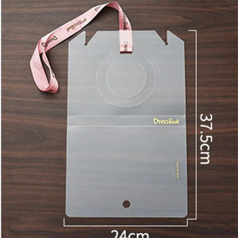 1 шт. одежда удобный ленивый укладки складной органайзер для хранения быстрая скорость складные доски укладка артефакт Dressbook одежда O - Цвет: Small