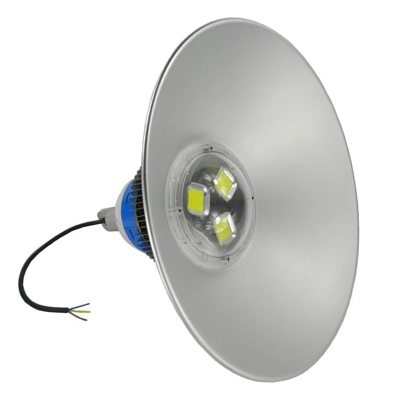 200 Вт LED high bay свет широкий угол луча промышленный для led light facotry АЗС рабочая