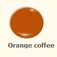 Coospider Перманентный макияж микроблейдинг бровей профессиональная тату паста пигменты заменить пигмент 5 г - Цвет: orange coffee 5ml