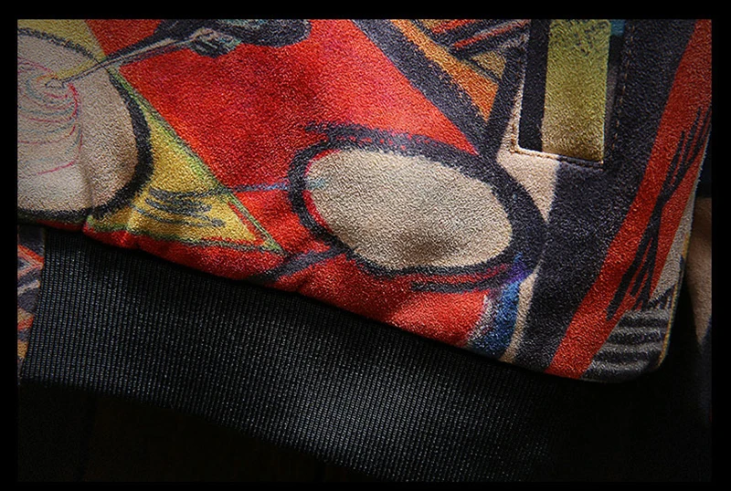 Bomber Patchwork Jacket Men Zipper Punk Beisebol Vintage  (11)