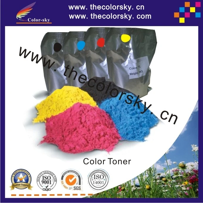 (TPL-C522-2) цветной лазерный тонер для Lexmark C 540 734 736 738 C540 C734 C736 C738 1 kg/bag/color Free доставка