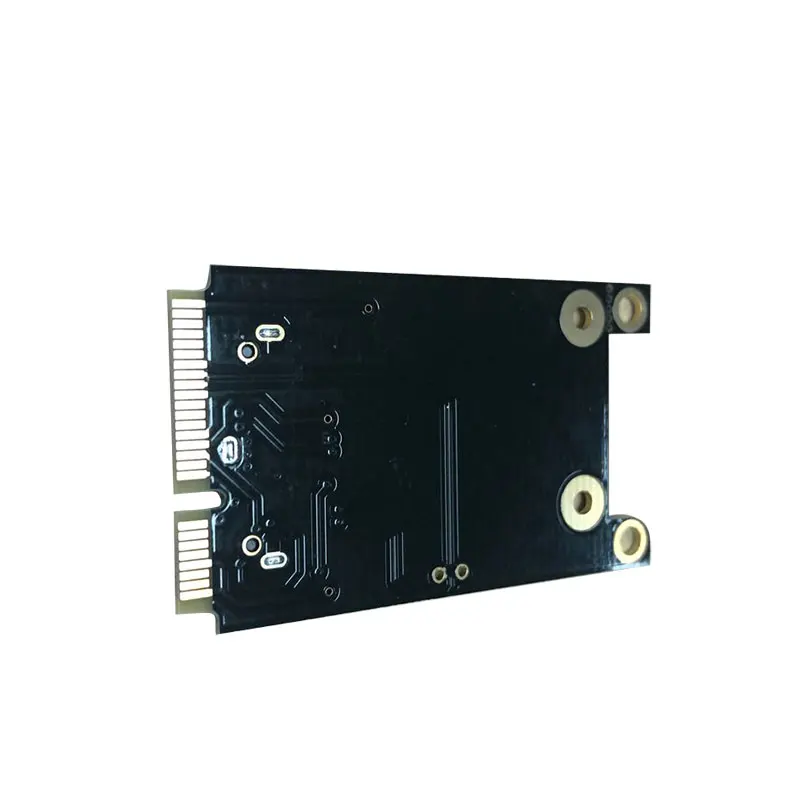 100 шт./лот адаптер для Apple Macbook Broadcom BCM94331CD BCM94360CD Wifi карта для мини pcie pci express PCI-E адаптер для ноутбука