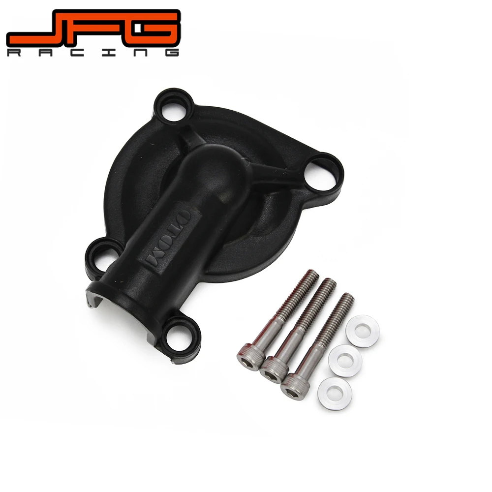Крышка водяного насоса мотоцикла защита для ZONGSHEN NC250 250cc KAYO T6 K6 BSE J5 RX3 ZS250GY 3 4 части