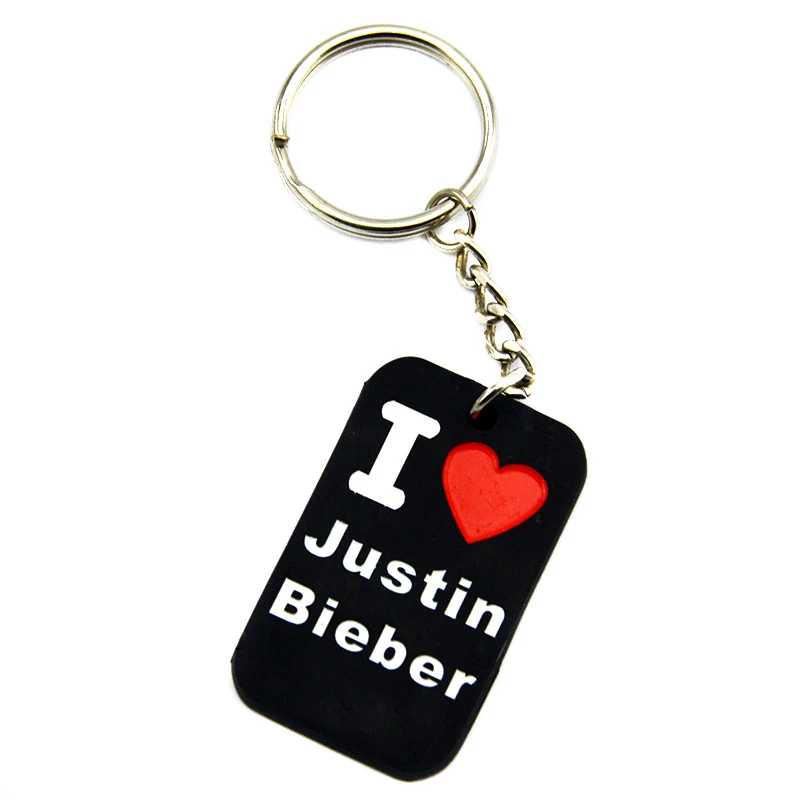 justin bieber dog tag