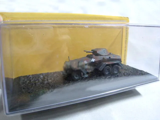 Редкие 1/72 пособия по немецкому языку SD. kfz 231 колесные бронированные машины Blitzkrieg Польша 1939 Diecasts Коллекция Модель