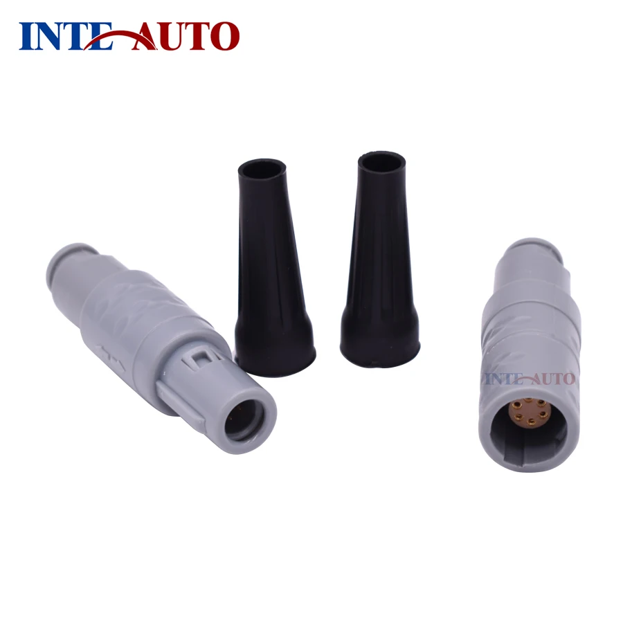 

Plastic Stanexco push pull male female connector,2 3 4 5 6 7 8 9 10 12 14 pins,PAG PRG straight plug and free socket