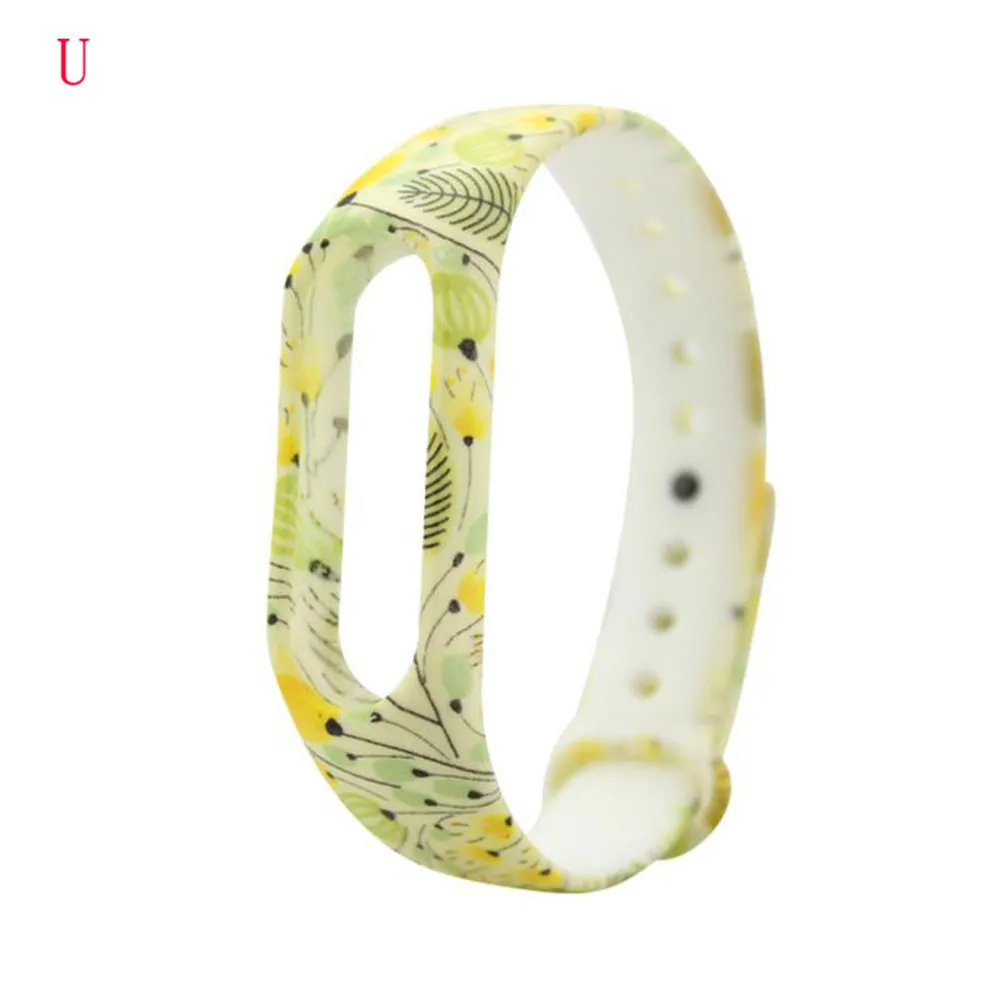 2 шт./лот ремешок для Xiaomi Miband сменный силиконовый Mi band браслет|for xiaomi miband|for mi bandband for