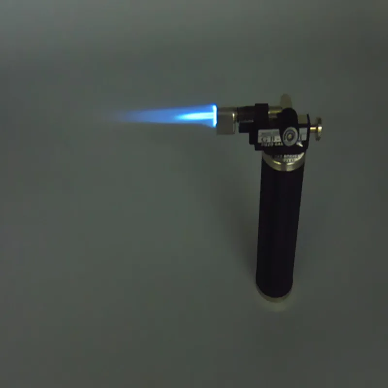 Бесплатная доставка фонарь Micro gas GB2001 зажигалка ювелирное изделие Серебряное