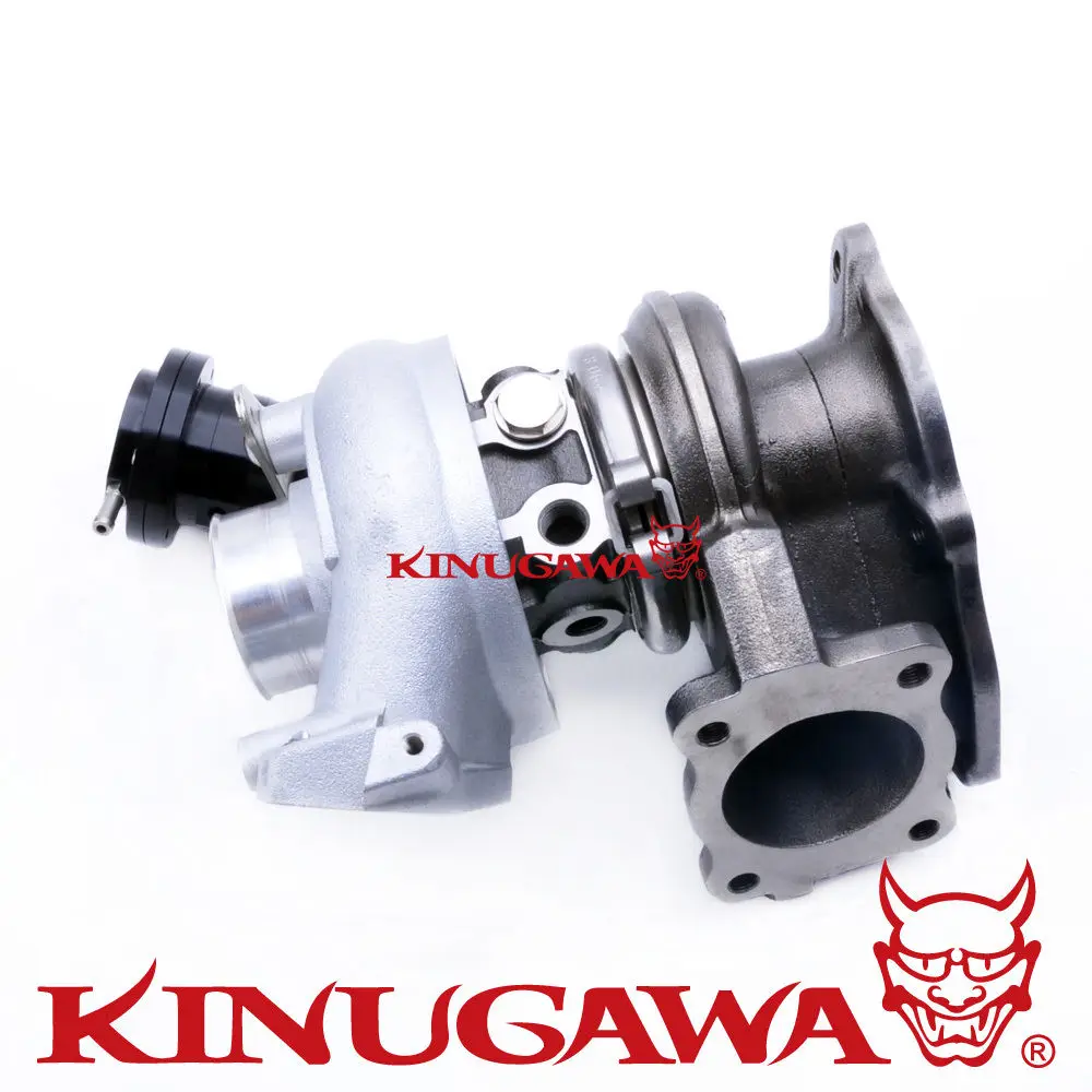 Турбокомпрессор Kinugawa турбокомпрессор 7 см для Mitsubishi 4G63T DSM VR4 Lancer EVO 1 ~ 3 Болтов|vr4