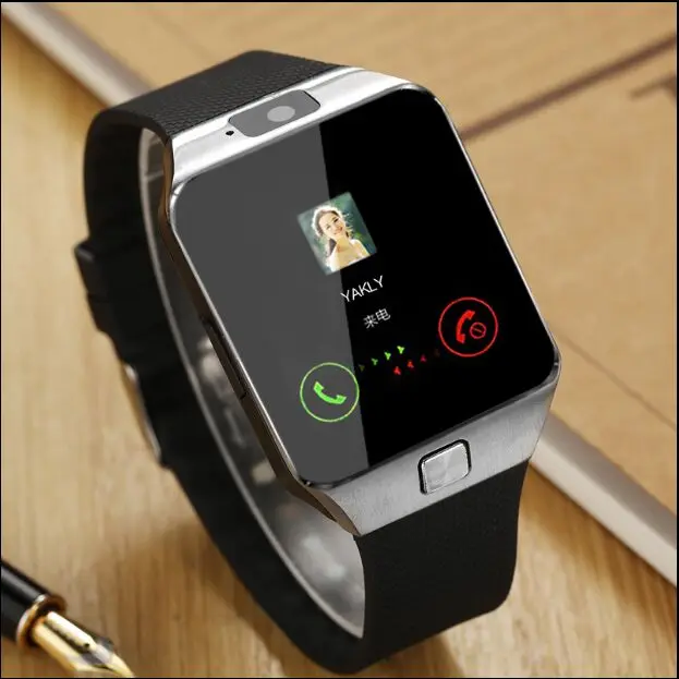 wrist watch with sim