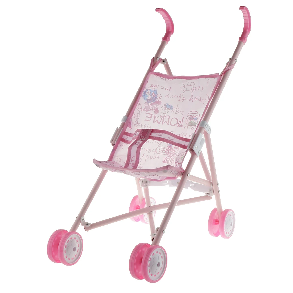 folding doll stroller