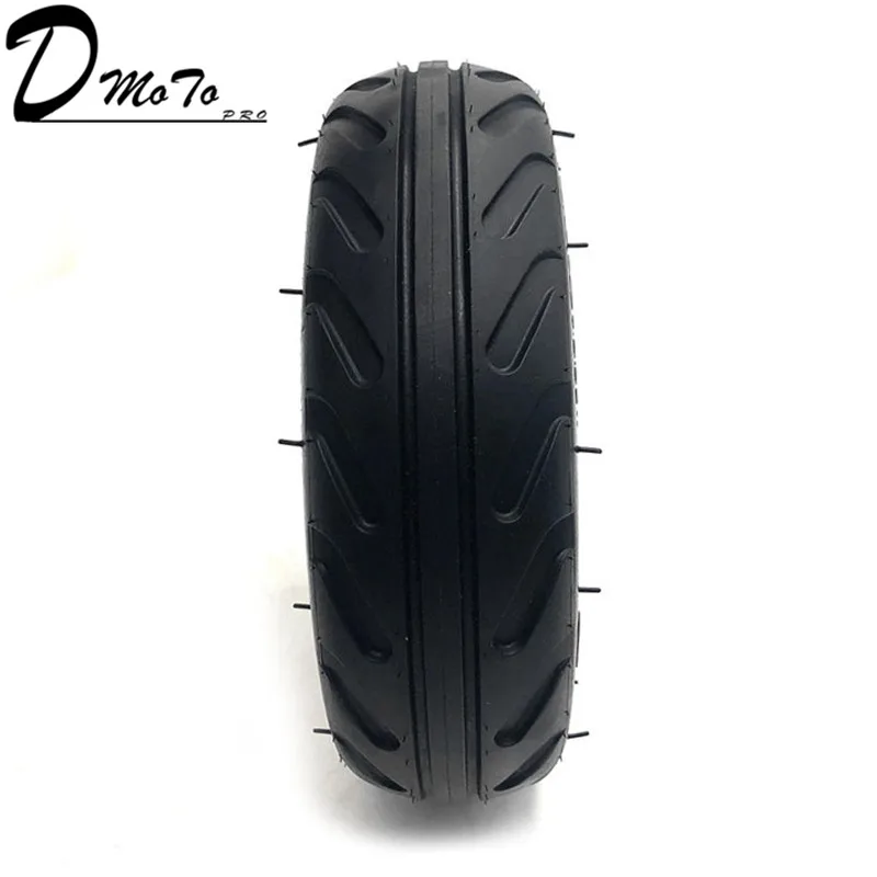 6X2 Inflation Tire Wheel Use 6" Tire Alloy Hub 160mm Pneumatic Tyre Electric Scooter F0 Pneumatic Wheel Trolley Cart Air Wheel - Image 2