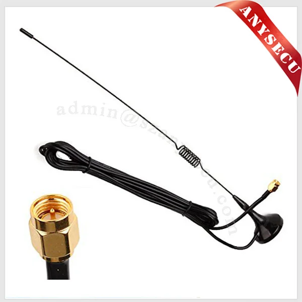 NEW Mobile VHF/UHF Magnet Antenna UT-102-SMA-M NEW Mobile VHF/UHF Magnet Antenna UT-102-SMA-M