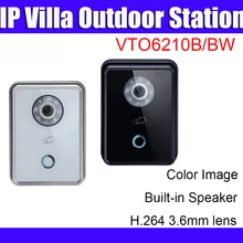 VTO6210B IP вилла наружная станция дверной звонок видеодомофон поддержка IC карты без логотипа