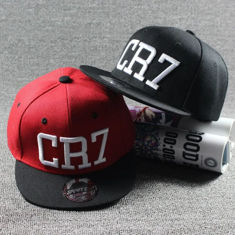 2019 Новая мода детей Роналду CR7 Неймар NJR Бейсбол кепки шляпы для мальчиков и девочек дети Месси Snapback шапки кепки в стиле хип-хоп Gorras
