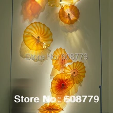 Розничная сказочная декоративная Современная комнатная настенная лампа Хрустальное настенное бра