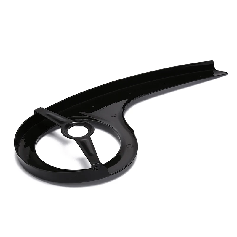 Cheap Plastic Bicycle Chain Guard Cover Bike Chain Cover Shell 2018 new hot sales Black Style ABS 6 Cheap Plastic Bicycle Chain Guard Cover Bike Chain Cover Shell 2018 new hot sales Black Style ABS 6