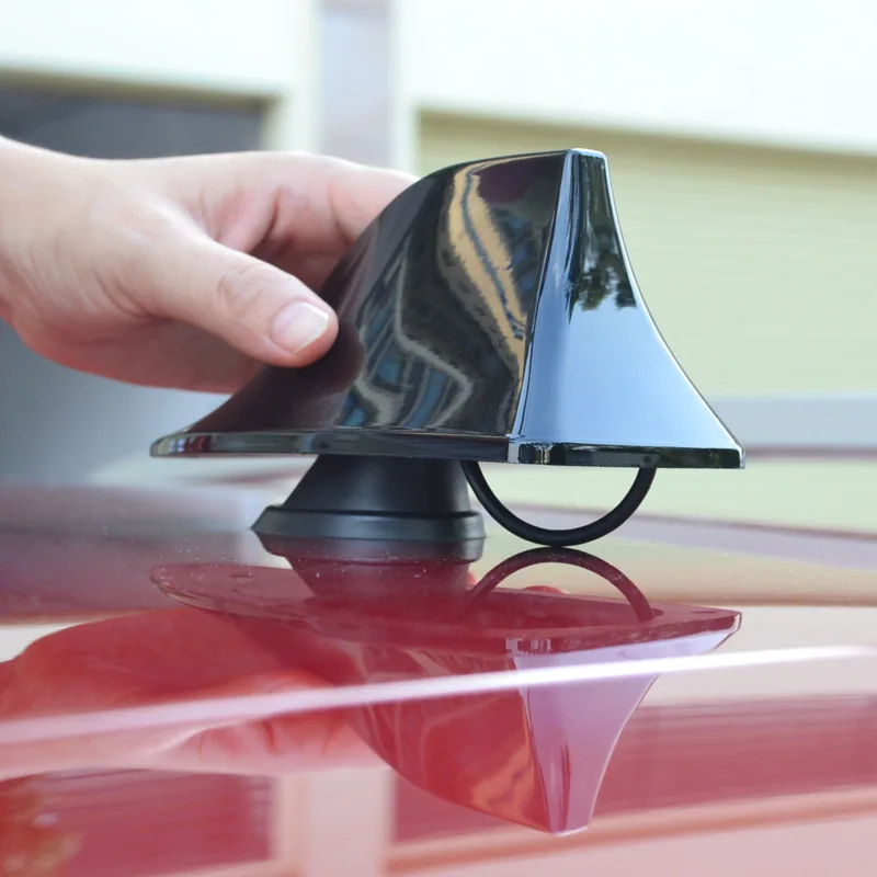 5 Colors Refit X Tail Antenna For NISSAN X Trail Antenna Covers Chip