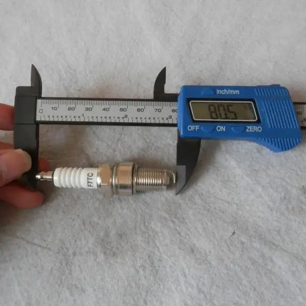SPARK PLUG F7TC 3