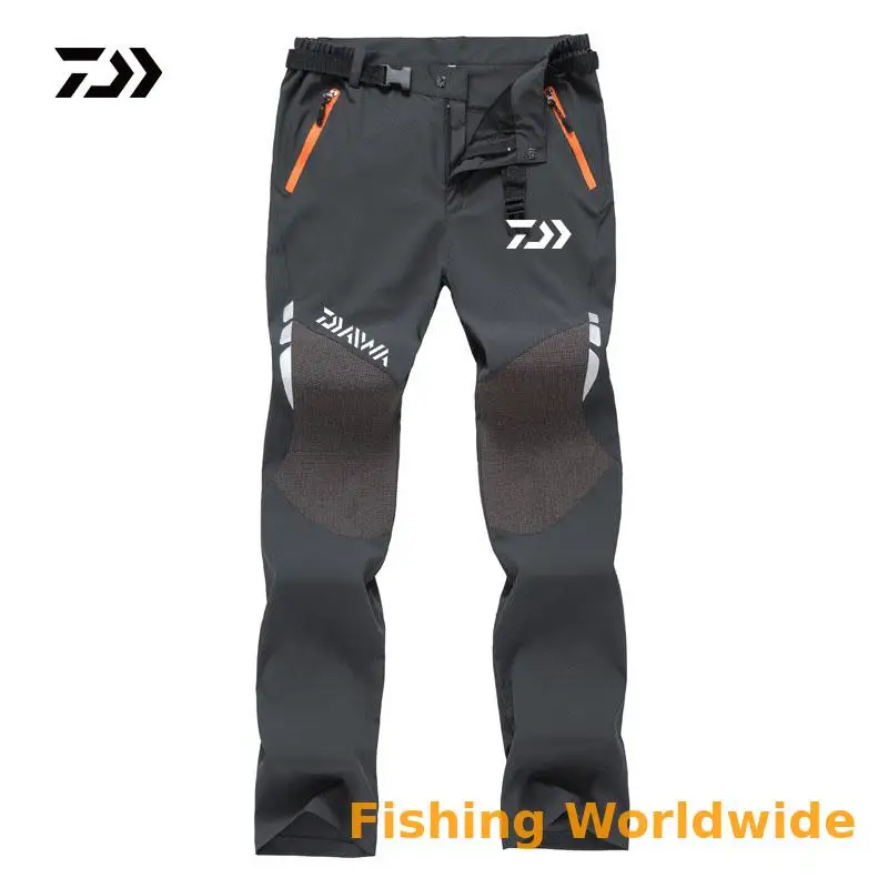 Новое поступление летняя и осенняя мужская одежда DAIWA для рыбалки уличные