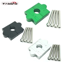 Для KAWASAKI NINJA400 NINJA 400- мотоцикл руль стояк высота кронштейн комплект