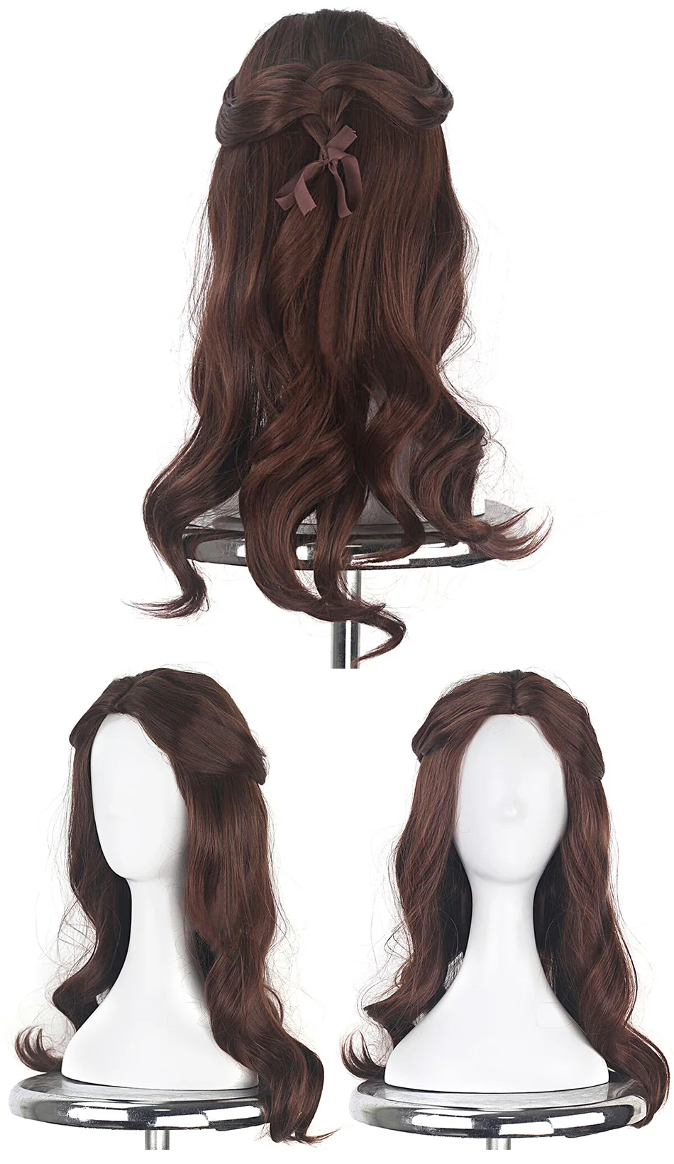 5 Belle Wig