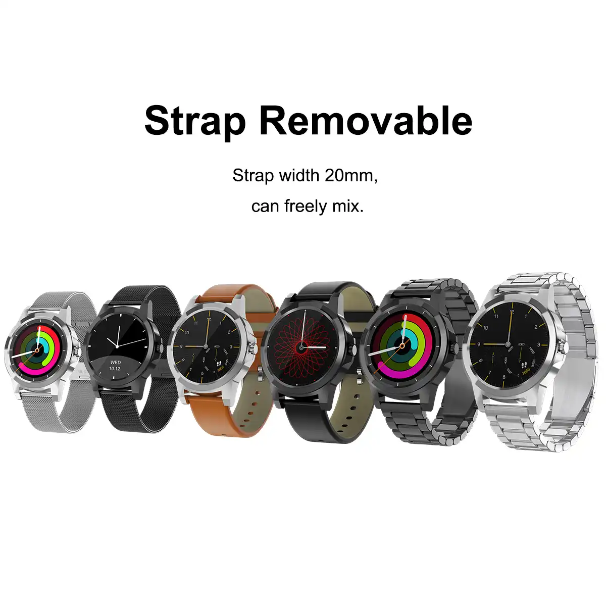 smartwatch diggro di03 plus