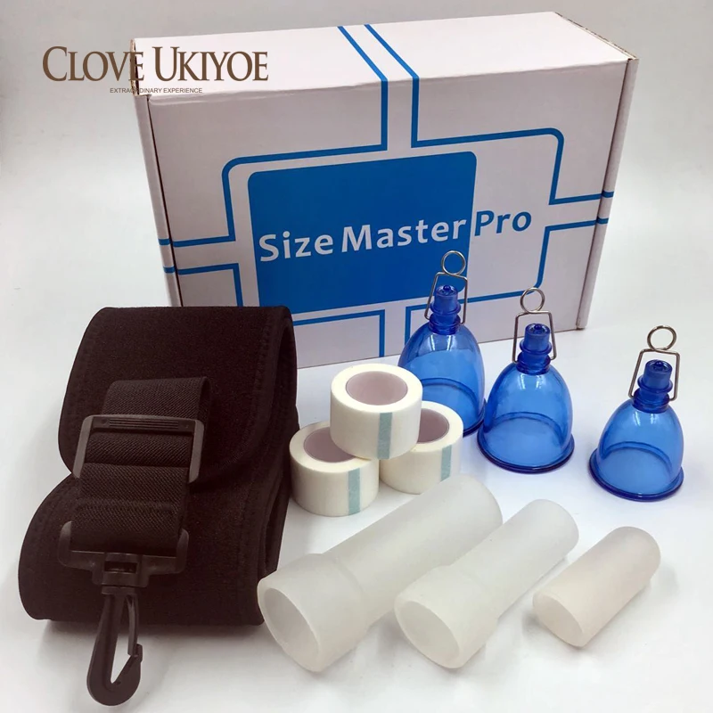 Goedkoop Penis Brancard phallosan Vacu uuml;m Cilinder Hanger Pro Extender PENISVERGROTING Systeem size doctor Enhancement Pomp amp; Cup