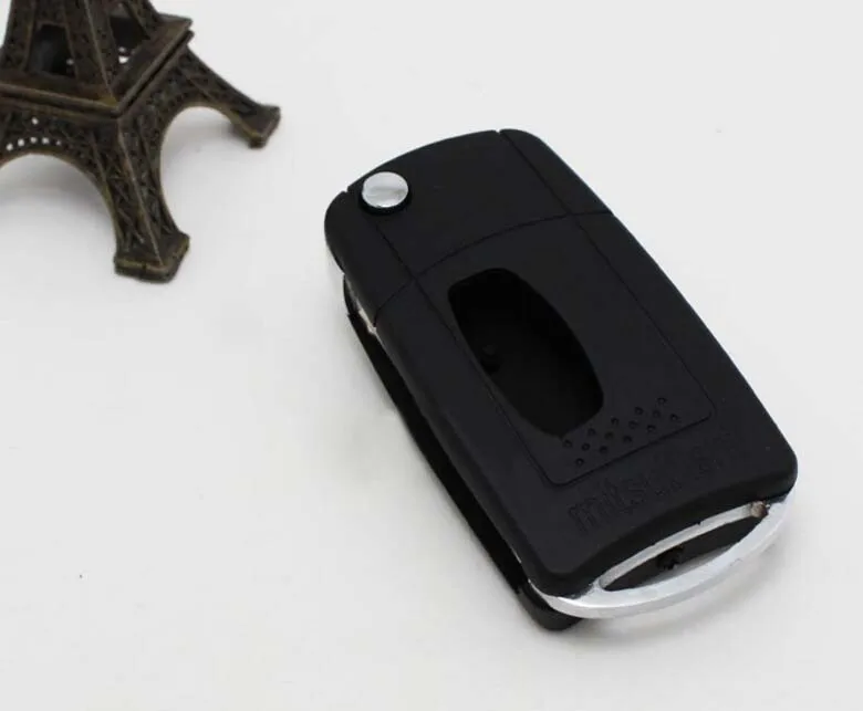 2 Buttons Right Blade Mitsubishi Outlander Grandis Modfied key case (34)