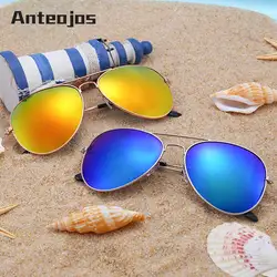ANTEOJOS солнцезащитные очки Классические солнцезащитные очки Женская оправа, фирменный дизайн, поляризационные солнцезащитные очки для