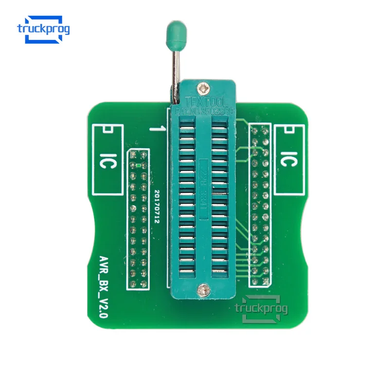 Адаптер TruckProg CG100 ATMEGA для PROG III устройство восстановления подушек безопасности 35080