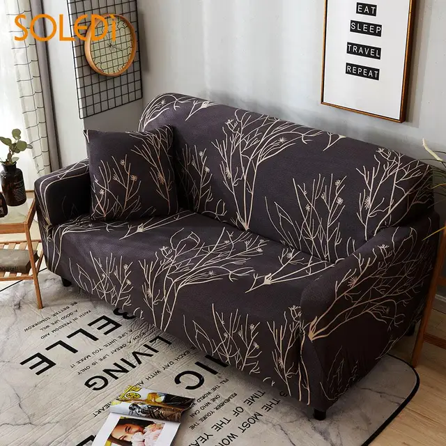 Polyester Soft Sofa Throw Renew 3 Sizes Protector Polyester Soft Sofa Throw Renew 3 Sizes Protector Slipcover Drop Shipping