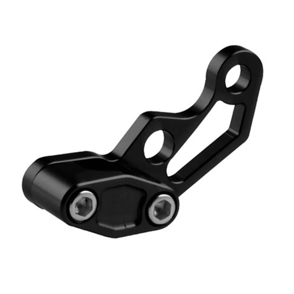 Черный CNC мотоцикла тормозной зажим для YAMAHA MT07 R6 R3 MT 03/07/09 TMAX 500/530 R1 FZ6 MT09 XJ6 FZ1 XJ6 M109r Fazer аксессуары - Название цвета: Черный